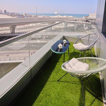 Wonderful 1Bd With Full Marina View Apartment Dubai Exterior foto
