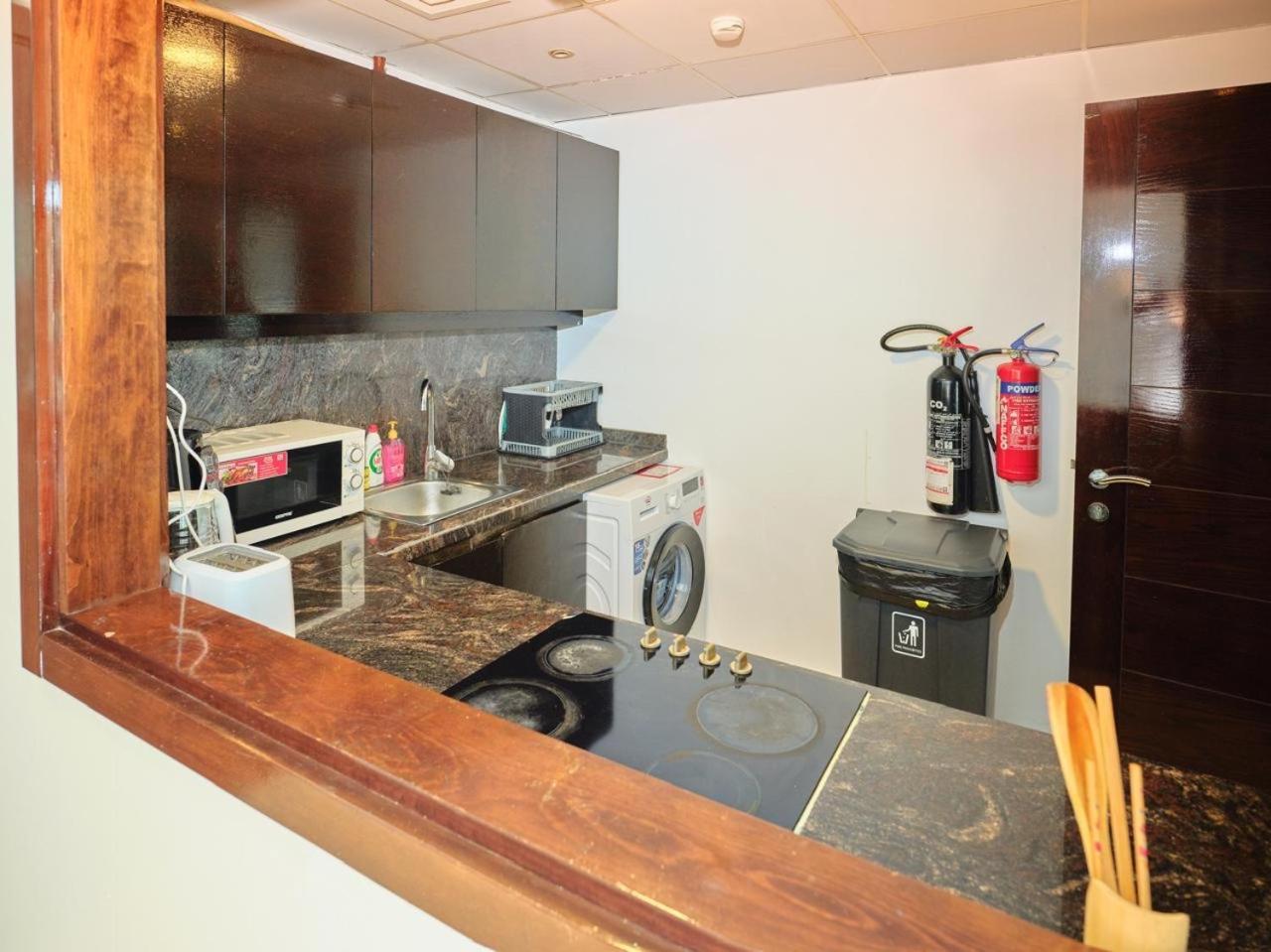 Wonderful 1Bd With Full Marina View Apartment Dubai Exterior foto
