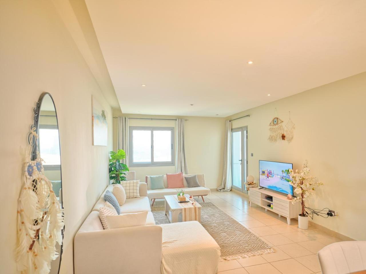 Wonderful 1Bd With Full Marina View Apartment Dubai Exterior foto
