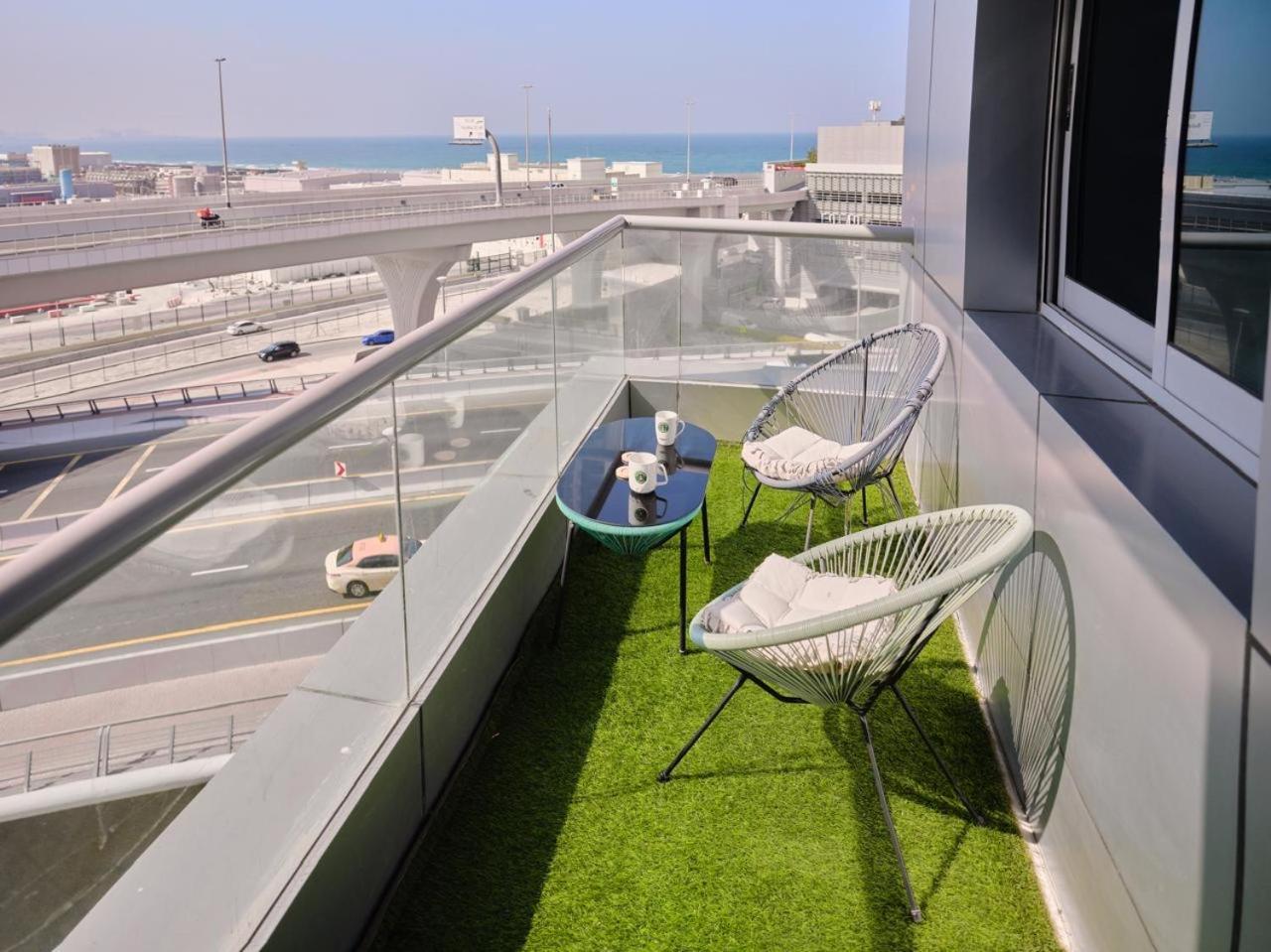 Wonderful 1Bd With Full Marina View Apartment Dubai Exterior foto