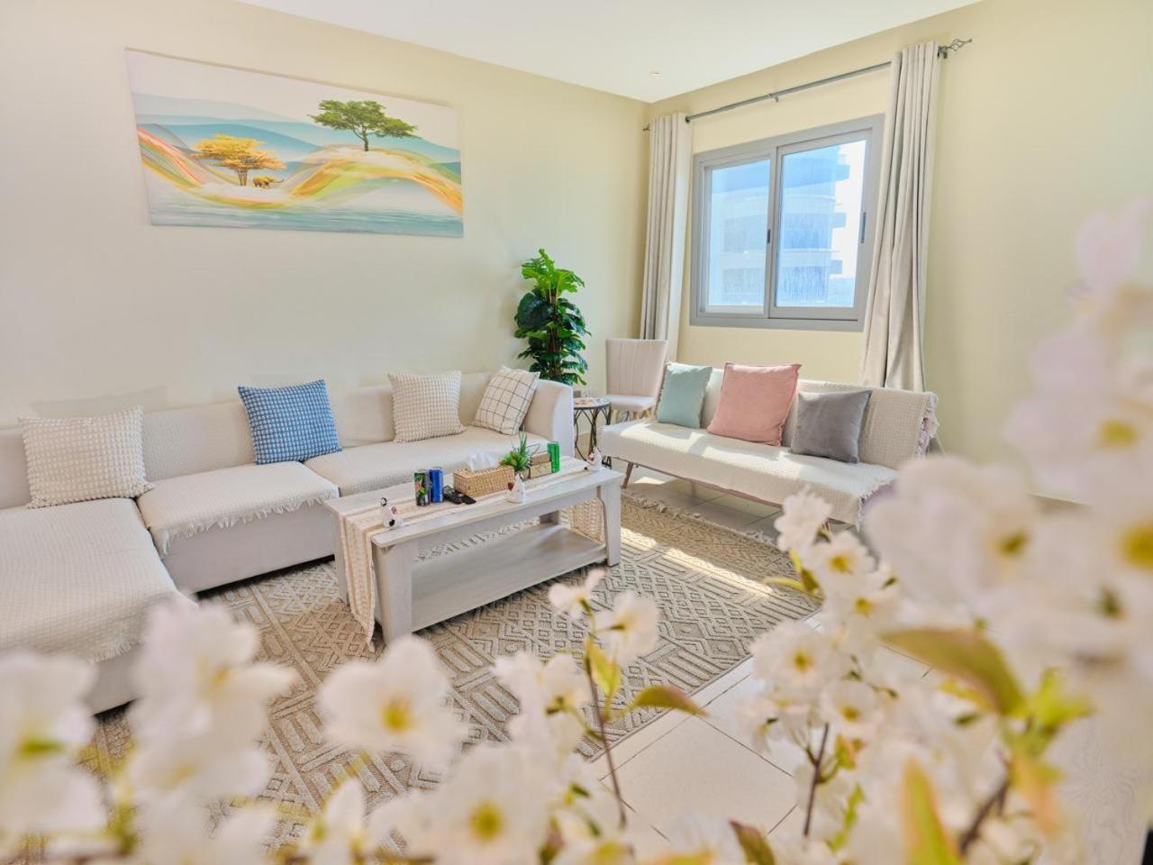 Wonderful 1Bd With Full Marina View Apartment Dubai Exterior foto