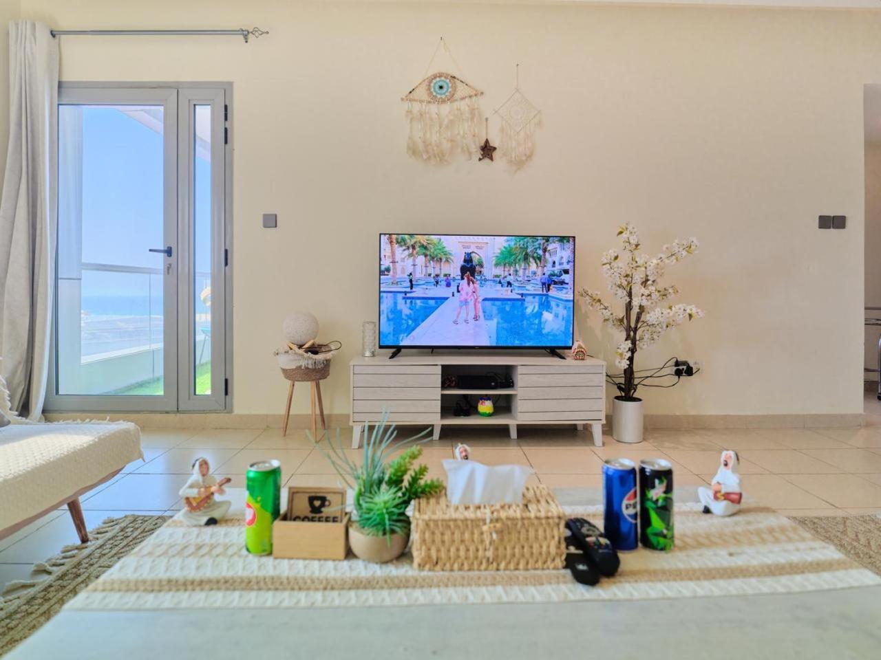 Wonderful 1Bd With Full Marina View Apartment Dubai Exterior foto
