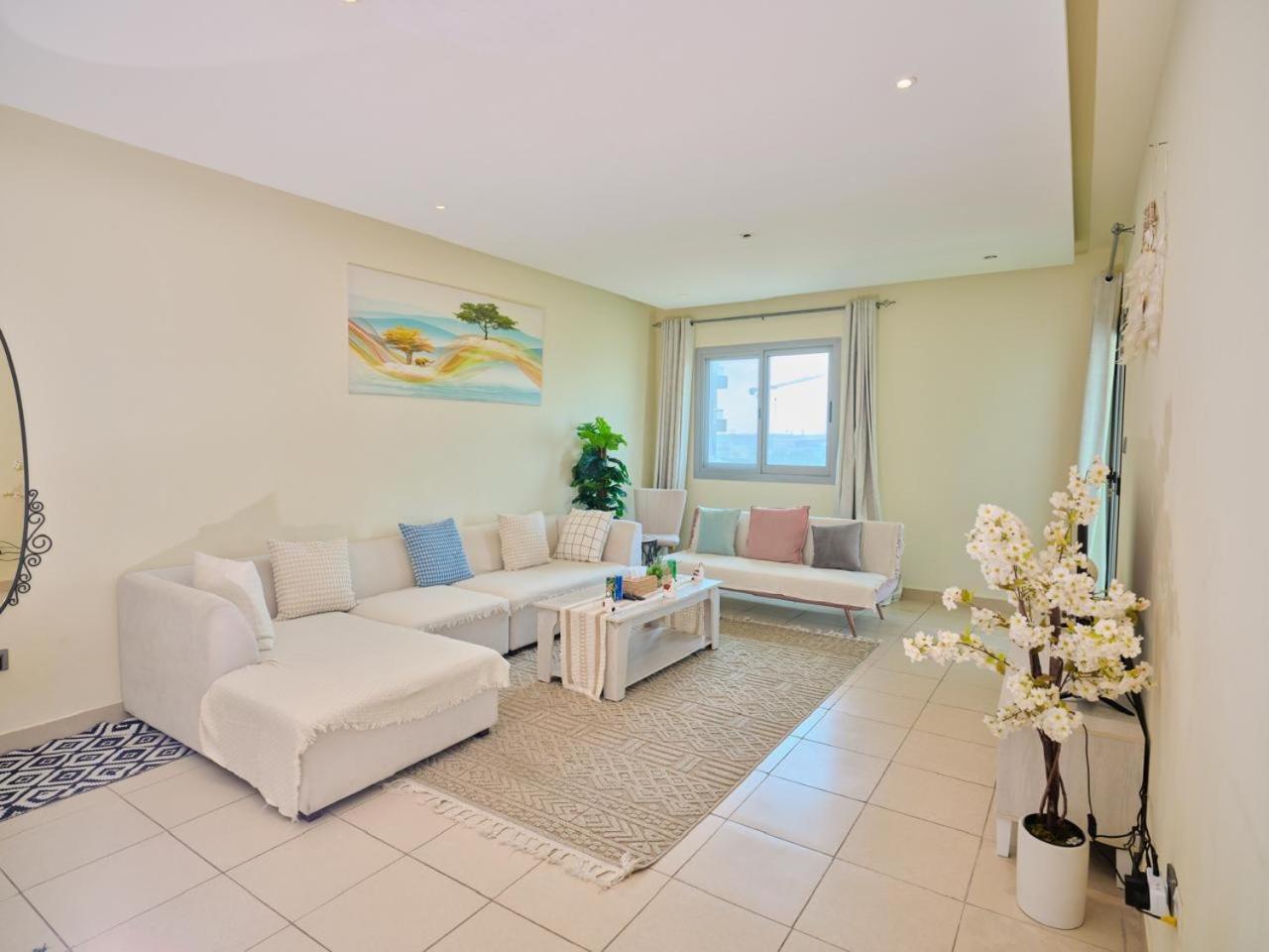 Wonderful 1Bd With Full Marina View Apartment Dubai Exterior foto