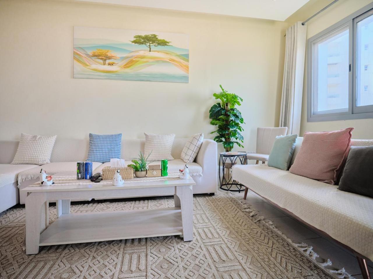 Wonderful 1Bd With Full Marina View Apartment Dubai Exterior foto