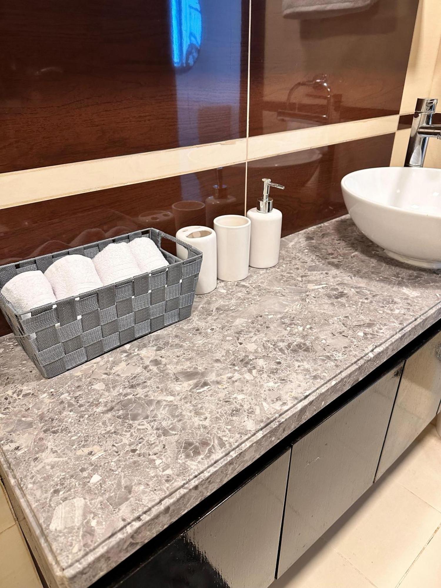 Wonderful 1Bd With Full Marina View Apartment Dubai Exterior foto